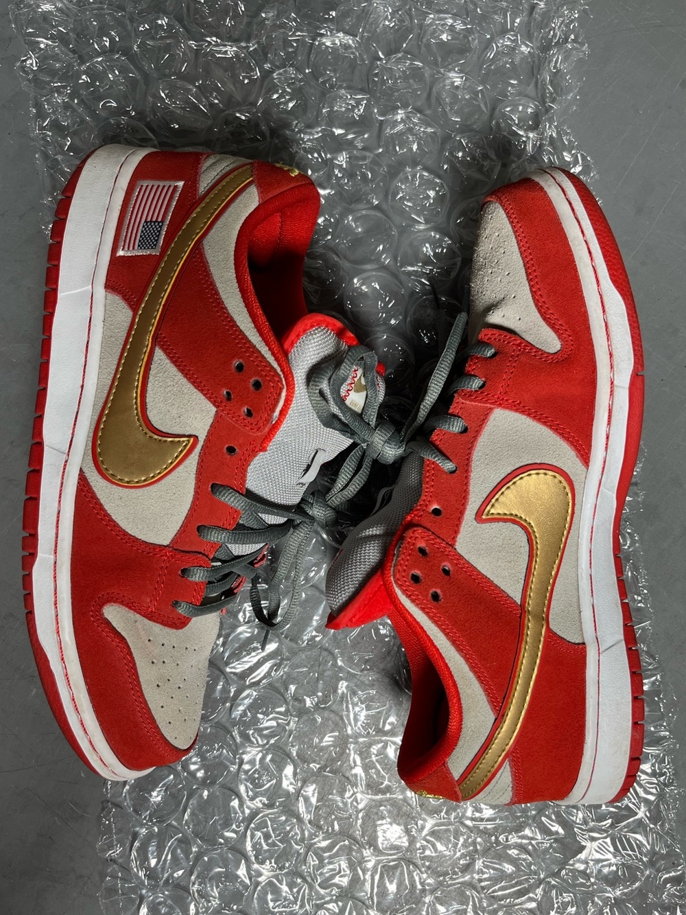 UnHeardof x Nike SB Dunk Low “Nasty Boys”